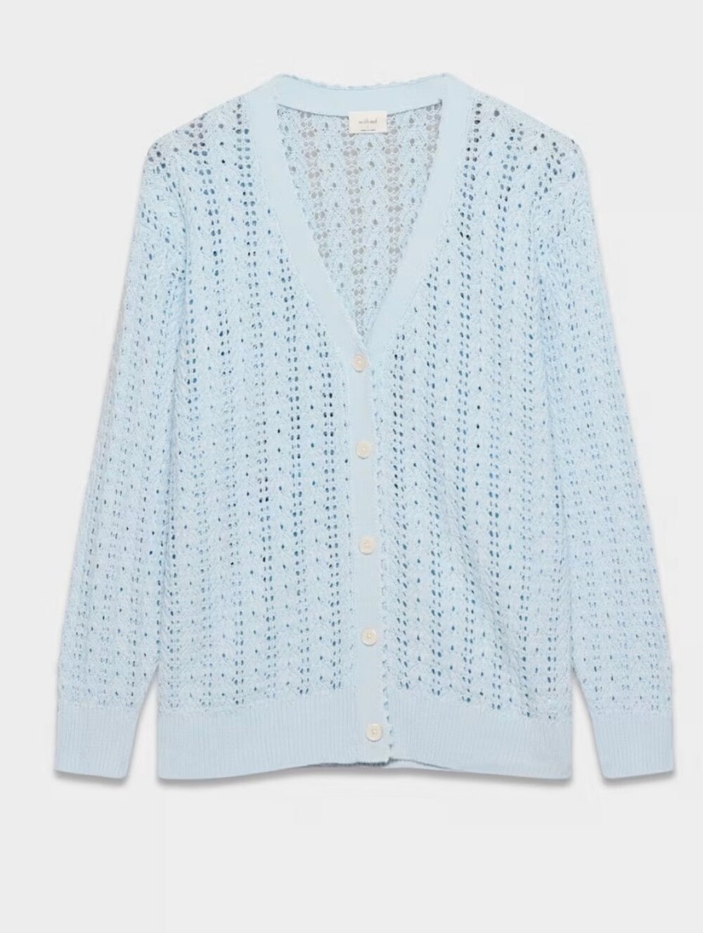 Aritzia Wilfred Reverence Cardigan - Picture 5 of 13
